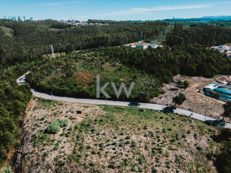 Terreno para Venda em São João de Ver Foto 9