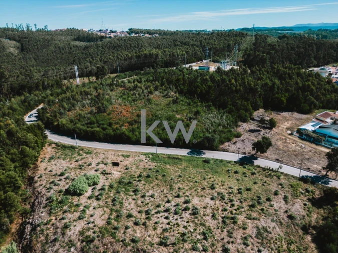 Terreno para Venda em São João de Ver Foto 9