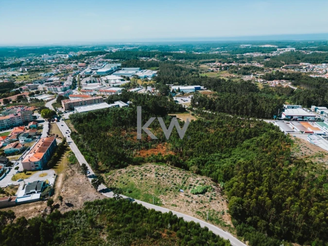 Terreno para Venda em São João de Ver Foto 10