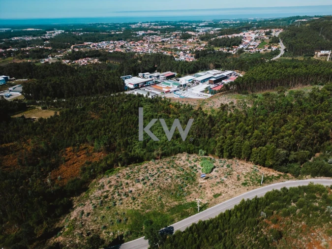 Terreno para Venda em São João de Ver Foto 5
