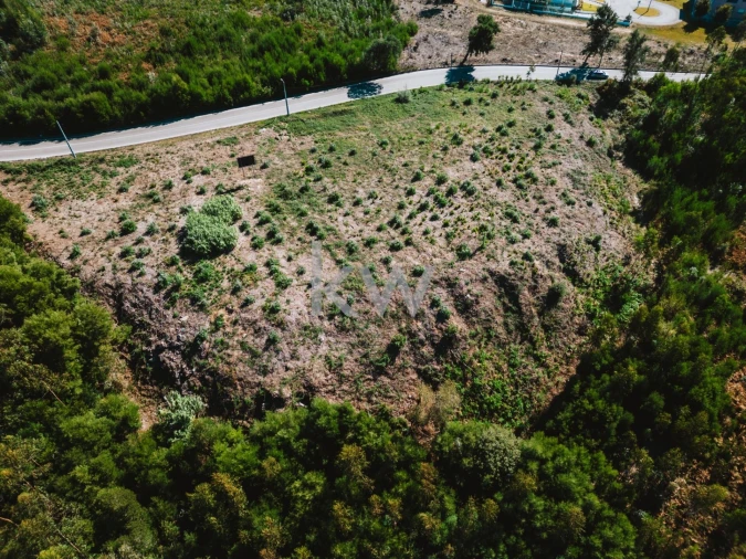 Terreno para Venda em São João de Ver Foto 7