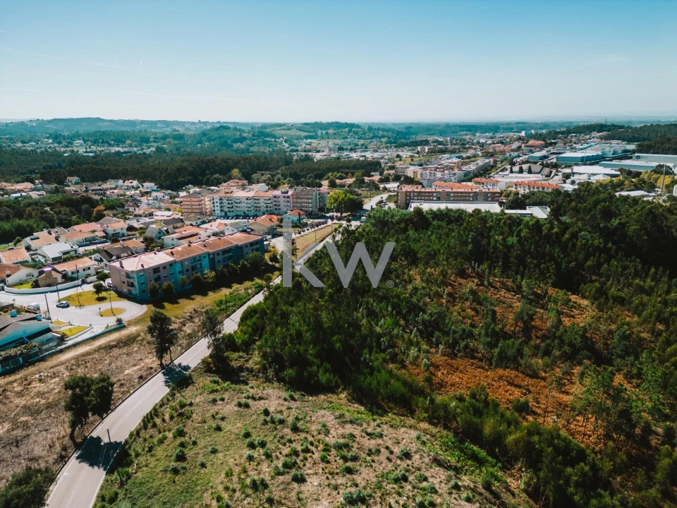 Terreno para Venda em São João de Ver Foto 4
