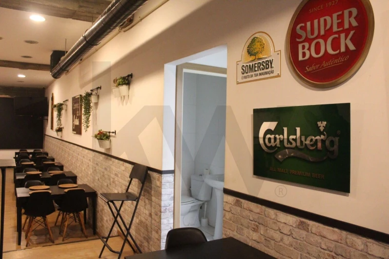 Negócio para Trespasse em Matosinhos e Leça da Palmeira Foto 11