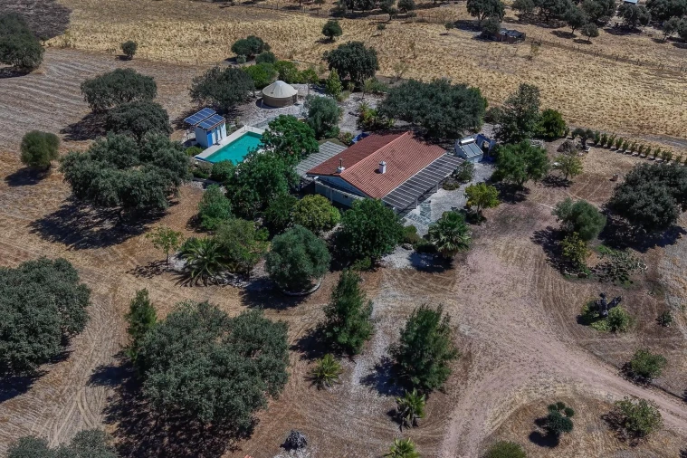 Moradia T2 para Venda em Terena (São Pedro) Foto 65