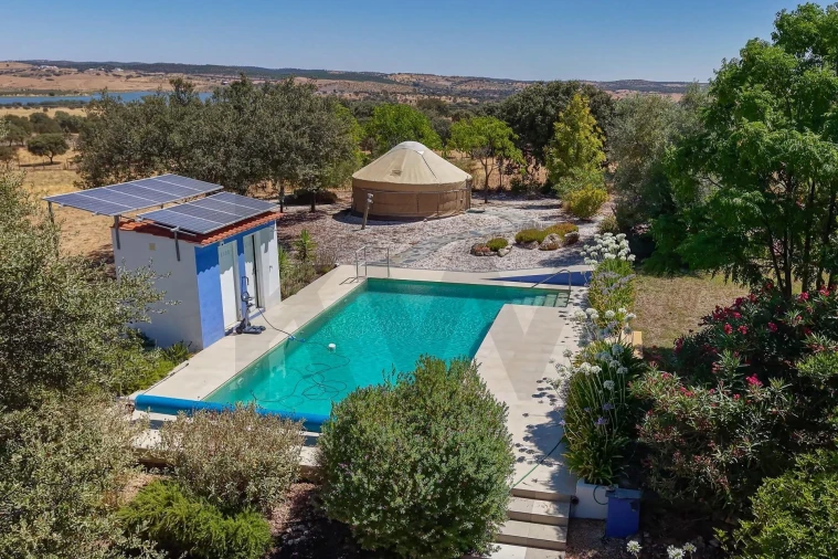 Moradia T2 para Venda em Terena (São Pedro) Foto 81