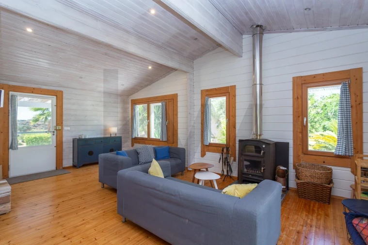 Moradia T2 para Venda em Terena (São Pedro) Foto 15