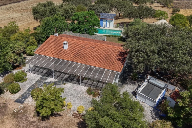 Moradia T2 para Venda em Terena (São Pedro) Foto 76