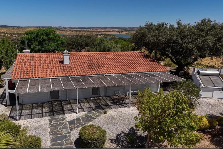 Moradia T2 para Venda em Terena (São Pedro) Foto 83