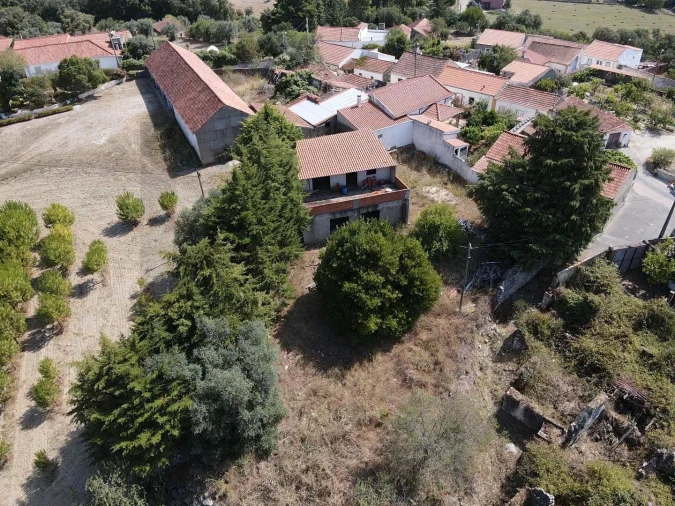 Quinta T4 para Venda em Torres Novas (São Pedro), Lapas e Ribeira Branca