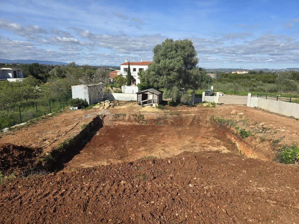 Terreno para Venda em Alcantarilha e Pêra Foto 5