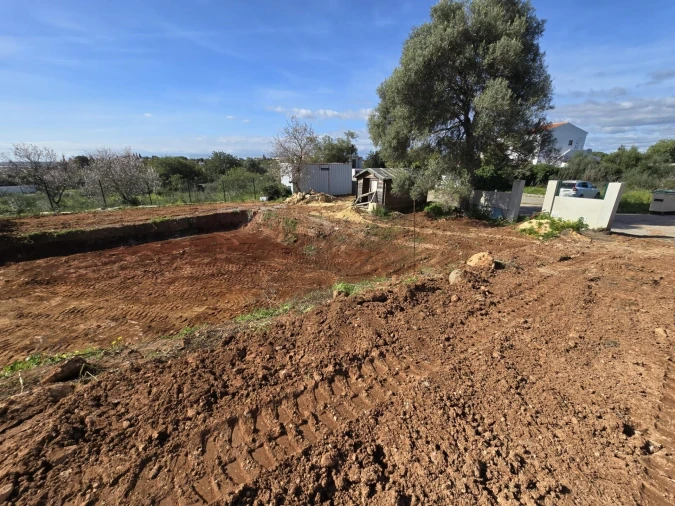 Terreno para Venda em Alcantarilha e Pêra Foto 7