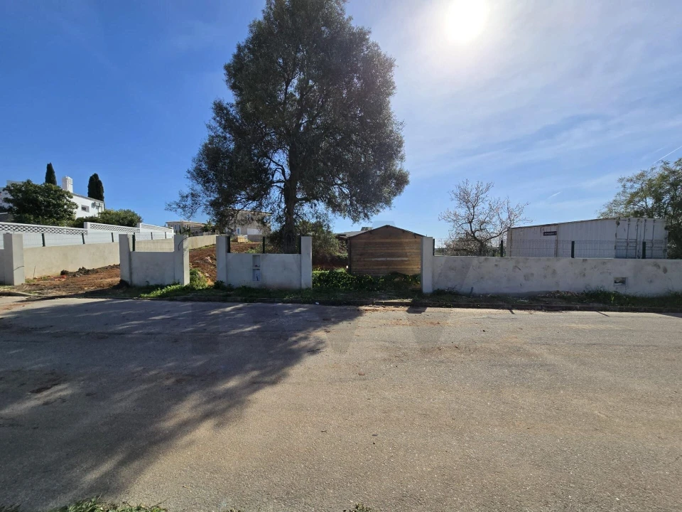 Terreno para Venda em Alcantarilha e Pêra Foto 3