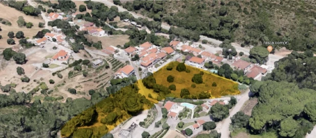Terreno para Venda em União das Freguesias de Setúbal
