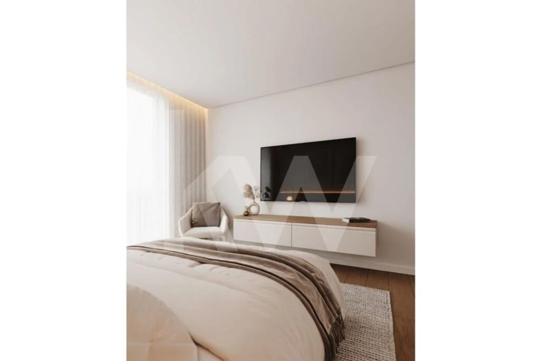 Apartamento T3 para Venda em São João da Madeira Foto 14