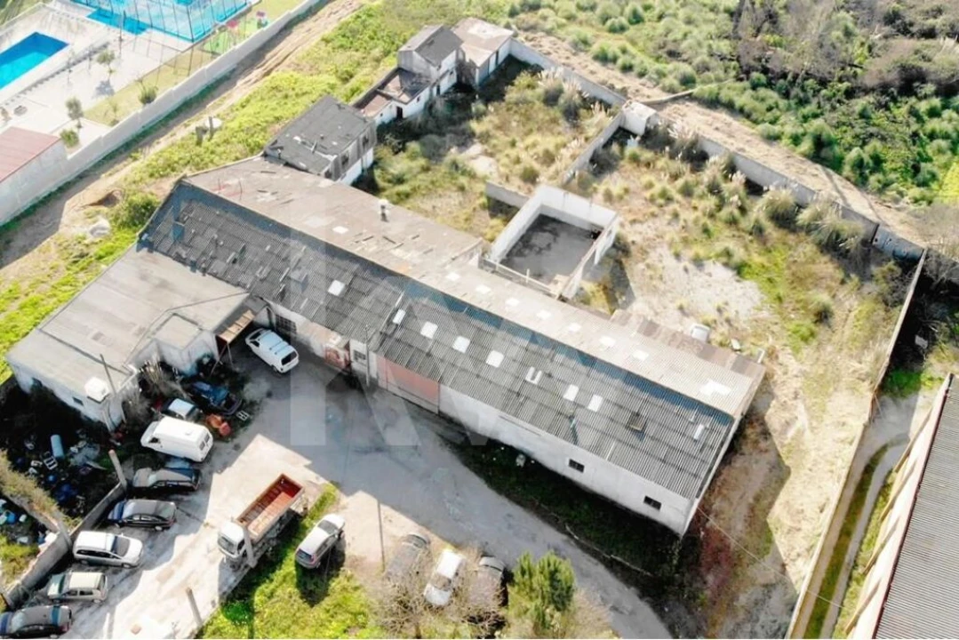 Terreno para Venda em Santa Marinha e São Pedro da Afurada Foto 17