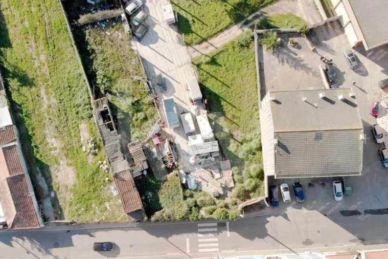 Terreno para Venda em Santa Marinha e São Pedro da Afurada Foto 9