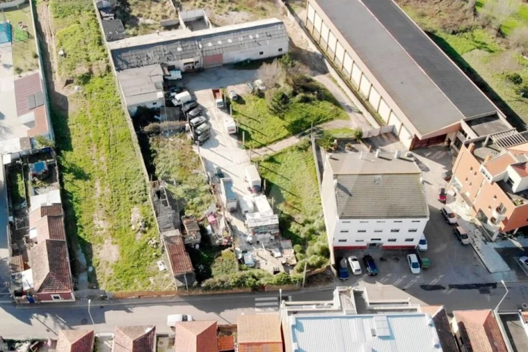 Terreno para Venda em Santa Marinha e São Pedro da Afurada Foto 12