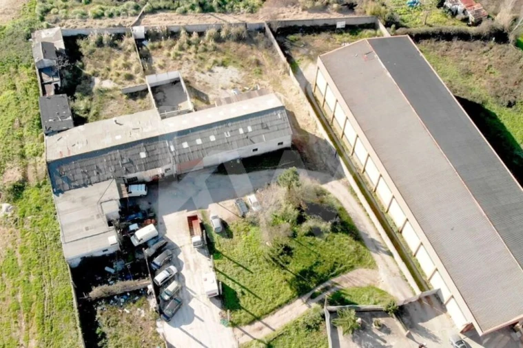 Terreno para Venda em Santa Marinha e São Pedro da Afurada Foto 10