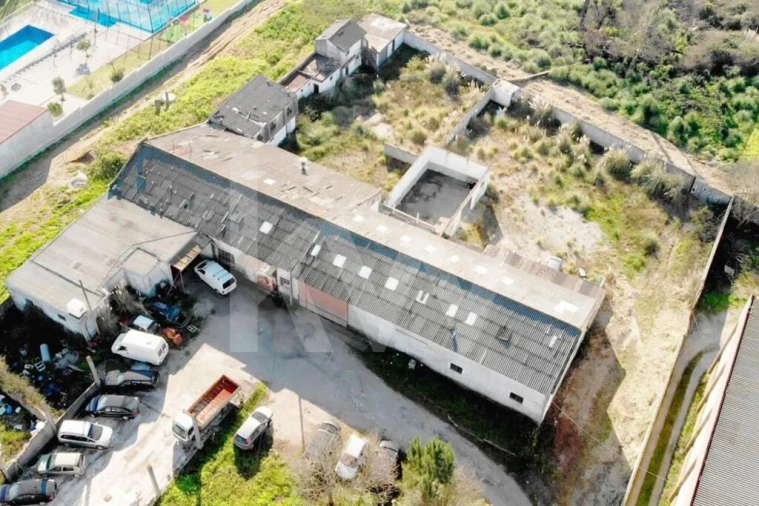 Terreno para Venda em Santa Marinha e São Pedro da Afurada Foto 5