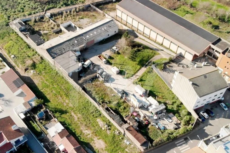 Terreno para Venda em Santa Marinha e São Pedro da Afurada Foto 11