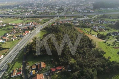 Terreno para Venda em São Martinho de Árvore e Lamarosa