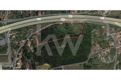 Terreno para Venda em São Martinho de Árvore e Lamarosa