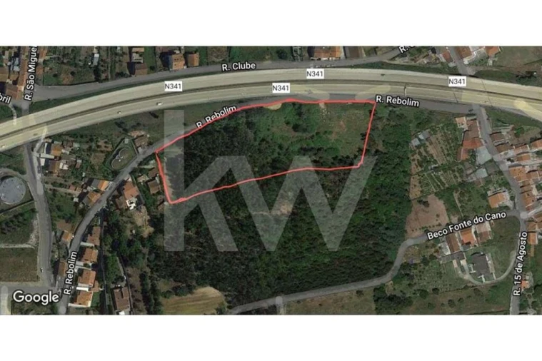 Terreno para Venda em São Martinho de Árvore e Lamarosa Foto 4