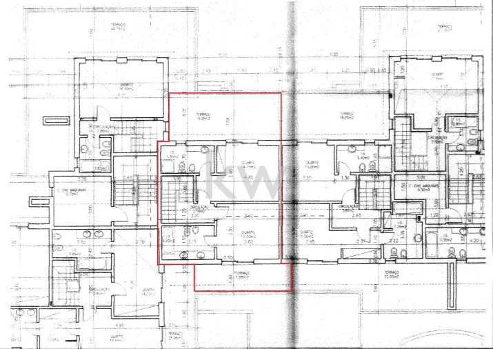 Apartamento T3 para Arrendamento em Cascais e Estoril Foto 64