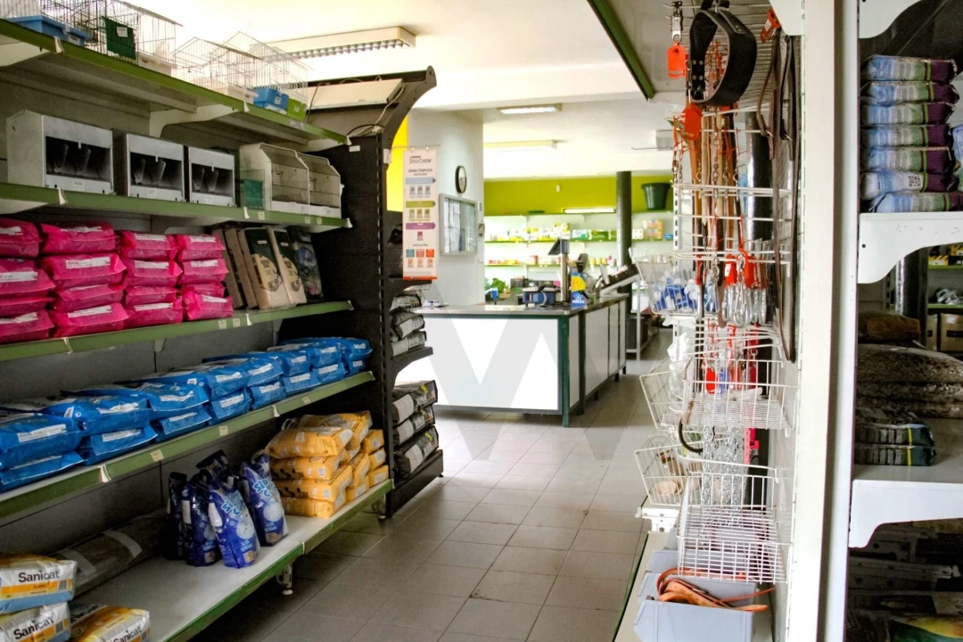 Loja para Arrendamento em Regueira de Pontes Foto 11