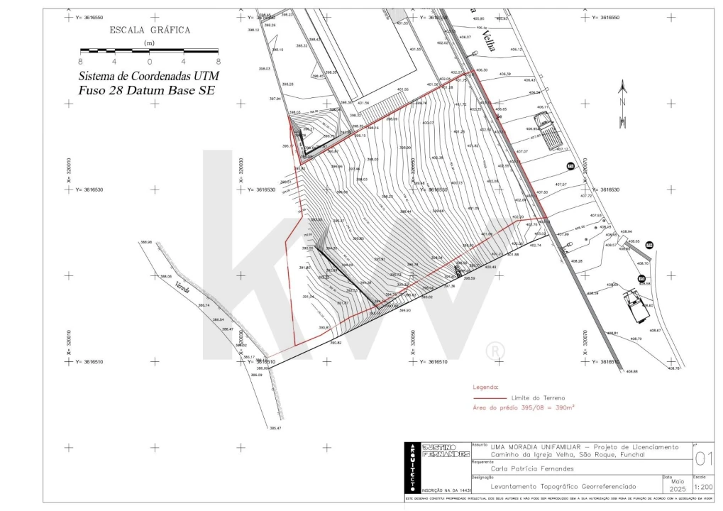 Terreno para Venda em São Roque Foto 16