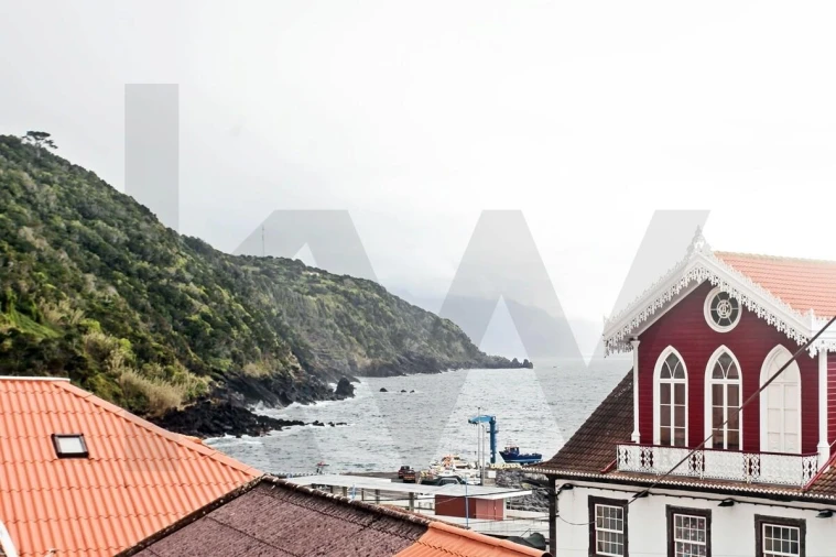 Apartamento T1 para Venda em Calheta Foto 11