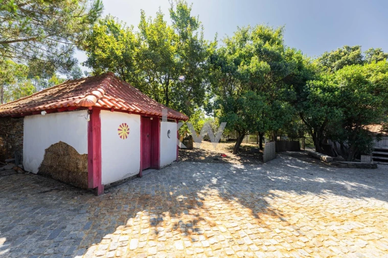 Moradia T4 para Venda em Recarei Foto 50