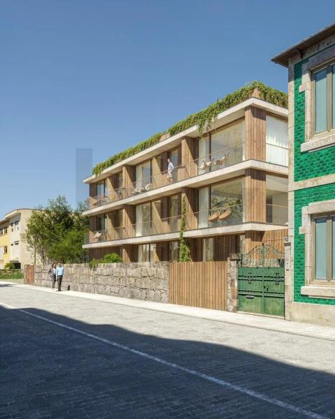 Apartamento T1 para Venda em Paranhos