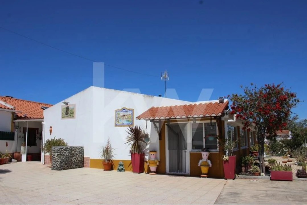 Quinta T5 para Venda em Vila Nova de Milfontes Foto 5