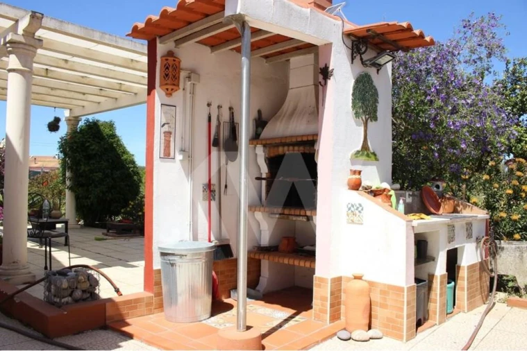 Quinta T5 para Venda em Vila Nova de Milfontes Foto 18