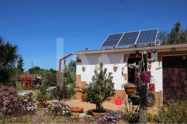 Quinta T5 para Venda em Vila Nova de Milfontes Foto 31