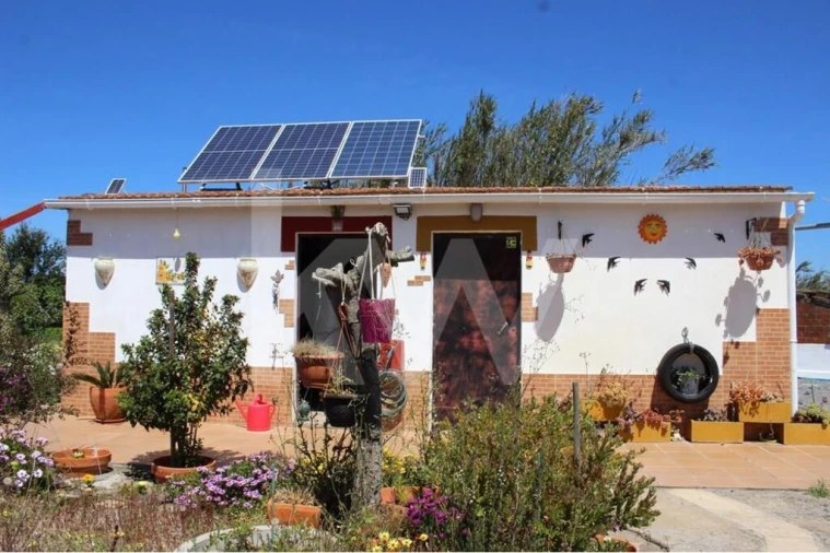 Quinta T5 para Venda em Vila Nova de Milfontes Foto 4