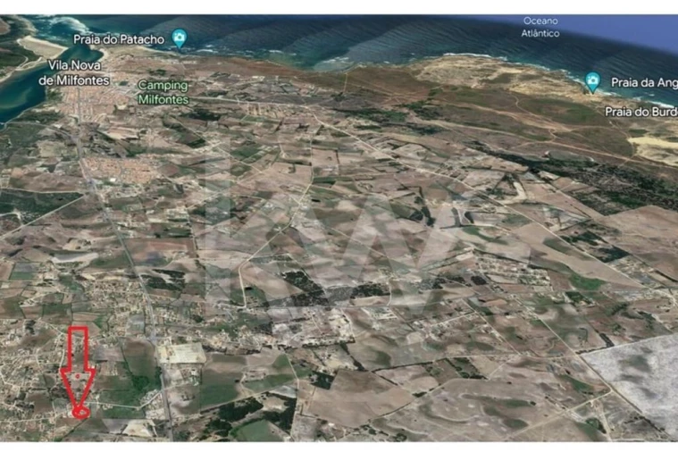 Quinta T5 para Venda em Vila Nova de Milfontes Foto 28