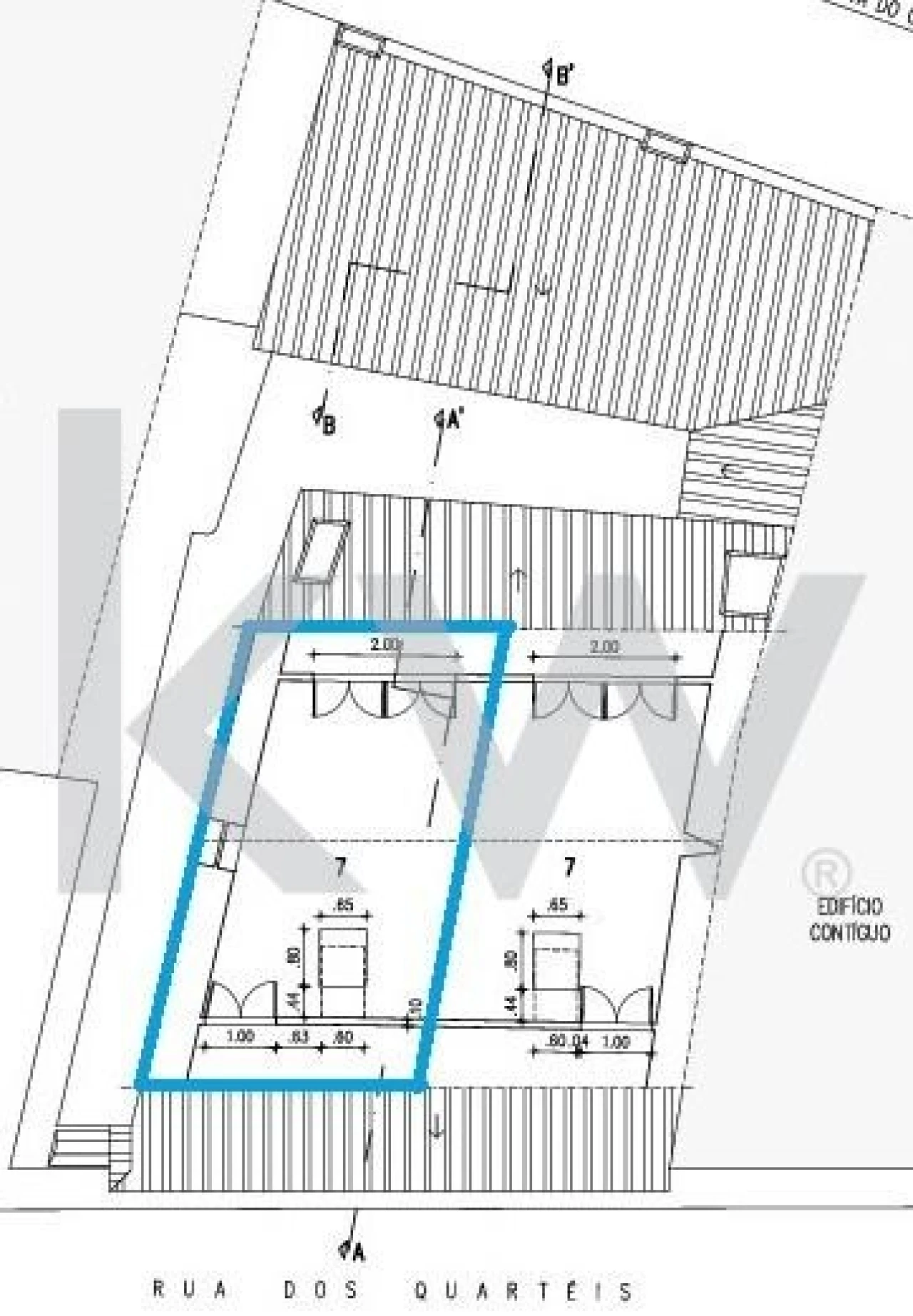 Apartamento T1 para Venda em Ajuda Foto 4