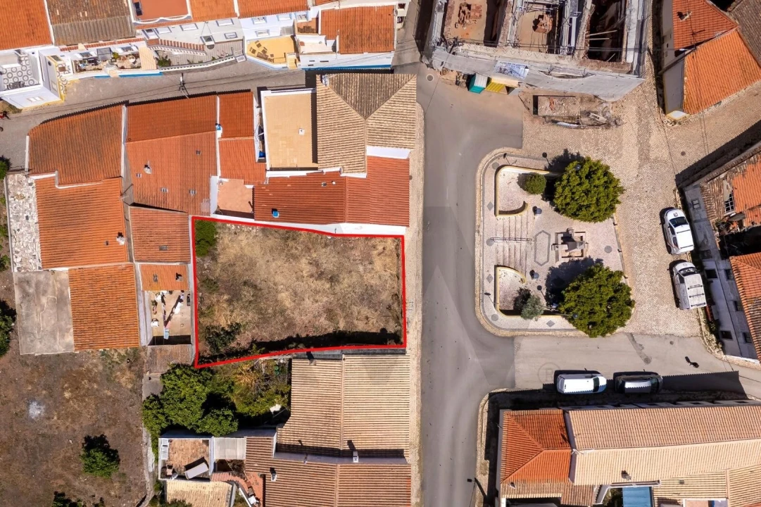 Terreno para Venda em Budens Foto 7