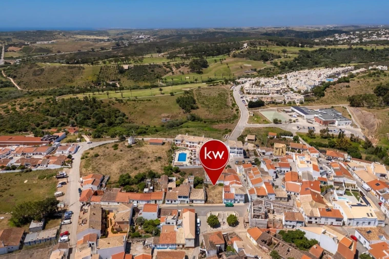 Terreno para Venda em Budens Foto 2