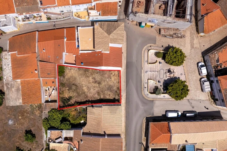 Terreno para Venda em Budens Foto 7