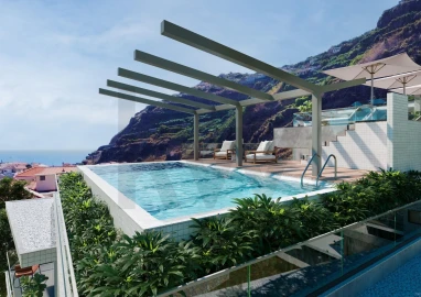 Apartamento T1 para Venda em Ribeira Brava