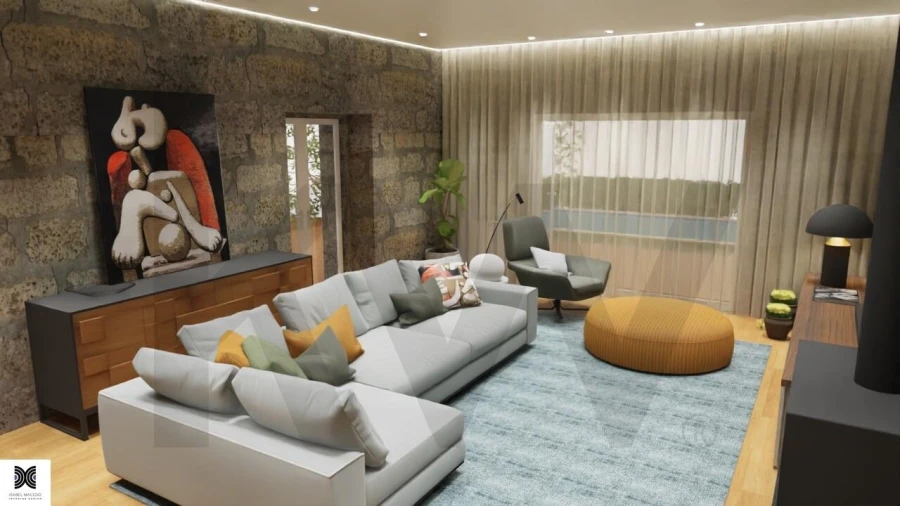 Moradia T4 para Venda em Mazedo e Cortes Foto 10