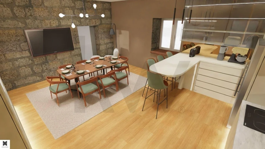 Moradia T4 para Venda em Mazedo e Cortes Foto 26