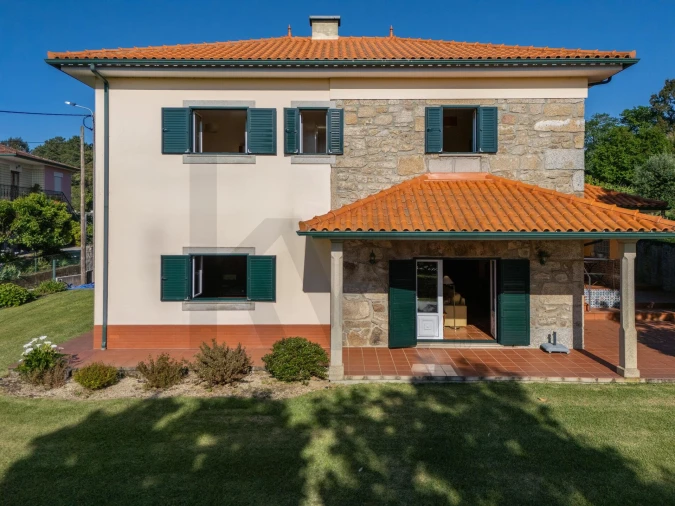 Moradia T4 para Venda em Mazedo e Cortes Foto 6