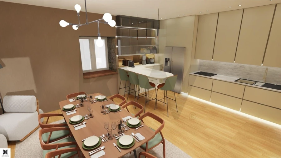 Moradia T4 para Venda em Mazedo e Cortes Foto 29