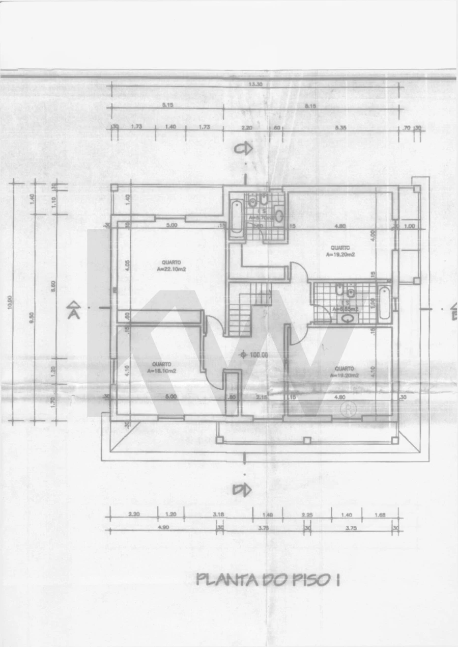 Moradia T5 para Venda em Venda do Pinheiro e Santo Estêvão das Galés Foto 78