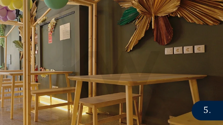 Negócio para Trespasse em Oeiras e São Julião da Barra, Paço de Arcos e Caxias Foto 7