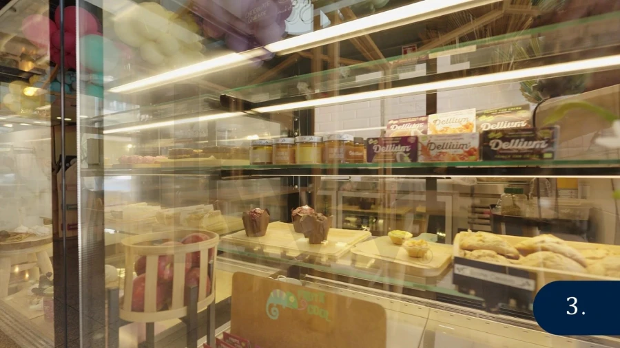 Negócio para Trespasse em Oeiras e São Julião da Barra, Paço de Arcos e Caxias Foto 9